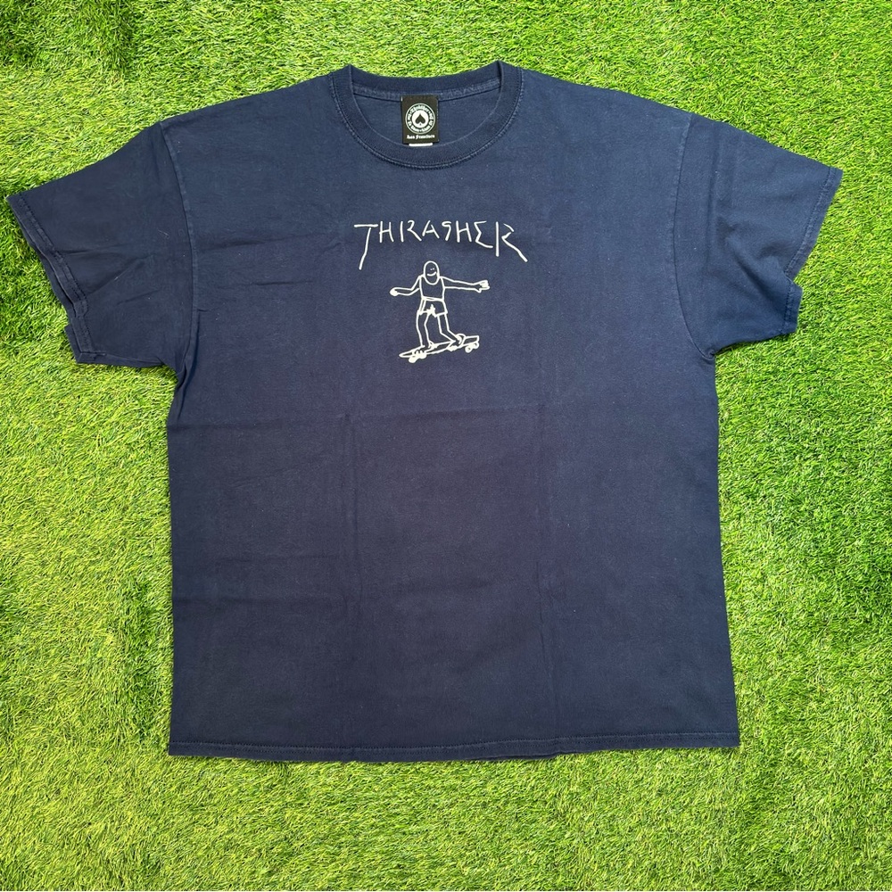 Thrasher Gonz Mark Gonzales tee